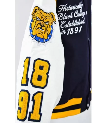 a&t State Aggie Pride Jacket , Varsity Jacket