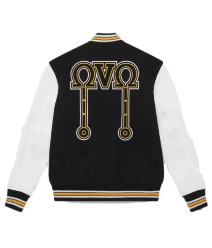 Octobers Very Own Omega Varsity Jacket