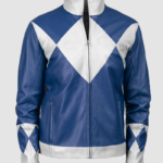 Blue Power Rangers Classic Jacket