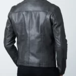 Frank Castle Skull Jacket , Leather Jacket