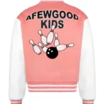 A Few Good Kids Jacket , Wool Jacket , Varsity Jacket