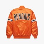 Bengals Starter Orange Jacket
