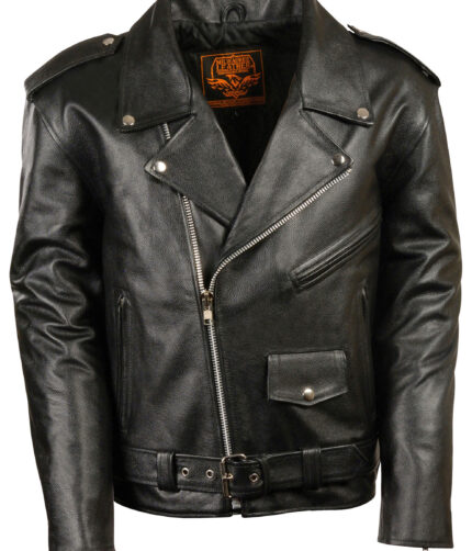 Milwaukee Leather Mens Police Style Jacket,Leather Jacket,We leather jacket,Black leather jacket, Brown leather jacket, mens jacket, mens leather jacket, mens black leather jacket, quilted pattern jacket, scooter mens jacket,Sporty jacket , police jacket, police leather jacket,