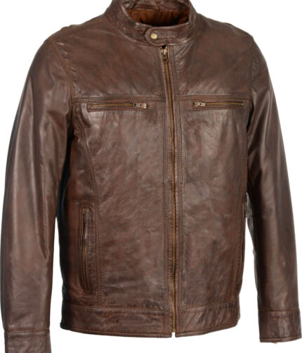 Mens Moto Leather jacket,Leather Jacket,We leather jacket,Black leather jacket, Brown leather jacket, mens jacket, mens leather jacket, mens black leather jacket, quilted pattern jacket, scooter mens jacket, Sporty jacket, mens vintage jacket ,moto leather jacket, leather zip jacket