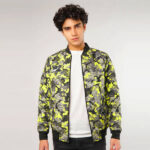 Classic Astro Bomber Jacket, Fashion, Outerwear, Bomber Jacket, Celestial, Space, Streetwear, Trendsetting, Futuristic, Quality, Unique, Style, Cosmic