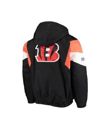 Cincinnati Bengals Starter Polyester Jacket