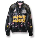 Minnie Mouse Disney Leather Jacket,leather jacket, disney daytona jacket, disney daytona 500 jacket, daytona 500 leather jacket, 500 leather jacket, disney leather jacket, men disney jacket, men disney leather jacket, men disney daytona 500 leather jacket, weleatherjacket,men jacket, mens leather jacket,minnie mouse jacket, minnie mouse leather jacket, minnie mouse disney jacket, mouse jacket, black minnie jacket, black minnie mouse jacket, minnie jacket, disney minnie mouse jacket