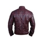 Men's Avengers Star Lord Leather Jacket