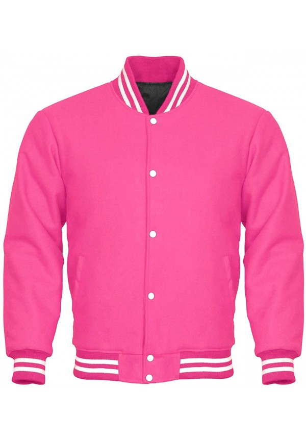 Steven Universe Varsity Jacket,steven jacket, steven universe jacket, varisty jacket, mens varsity jacket, pink varsity jacket, pink jacket, wool jacket, wool steven jacket, universe jacket,
