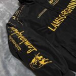 Lana Del Rey Lamborghini Racing Jacket