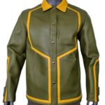 Men's Green Bomber Leather Jacket, leather jacket,Green Bomber Jacket , bomber leather jacket, Green bomber leather jacket, Green leather jacket,weleatherjacket,leather jacket,mens Green bomber jacket,mens green leather jacket, mcm jacket, mcm leather jacket, mens mcm jacket,men mcm leather jacket