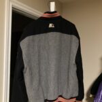Men's Cincinnati Bengals Wool Starter Jacket