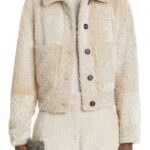 Genuine Shearling, Genuine Shearling reversible, Reversible Jacket, Genuine Shearling Reversible Jacket