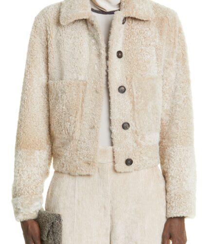 Genuine Shearling, Genuine Shearling reversible, Reversible Jacket, Genuine Shearling Reversible Jacket