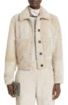 Genuine Shearling, Genuine Shearling reversible, Reversible Jacket, Genuine Shearling Reversible Jacket