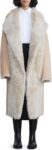 Dune Reversible Genuine, Genuine Shearling Coat, Dune Reversible Genuine Shearling Coat