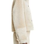 Genuine Shearling, Genuine Shearling reversible, Reversible Jacket, Genuine Shearling Reversible Jacket