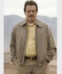 Men's Breaking Bad Walter White Jacket, cotton jacket, mens cotton jacket, mens walter white jacket, Breaking Bad Jacket, mens jacket, walter white jacket , weleatherjacket,cotton, walter white jacket