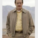 Men's Breaking Bad Walter White Jacket, cotton jacket, mens cotton jacket, mens walter white jacket, Breaking Bad Jacket, mens jacket, walter white jacket , weleatherjacket,cotton, walter white jacket