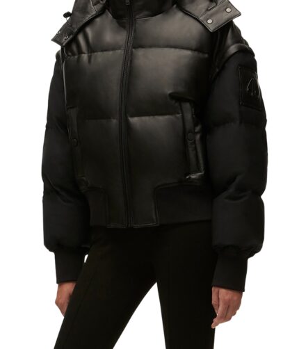 Quilted Bomber Leather, Bomber Leather Jacket, Quilted Bomber Leather Jacket