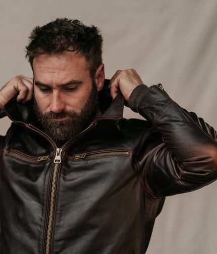 Men's Legacy Leather Jacket